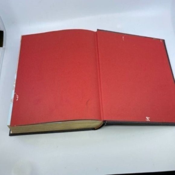 Vintage Michelangelo Edition King James Version Holy Bible 1965 Book - Picture 12 of 13